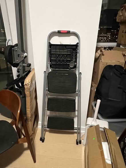 Photo of free Household use ladder (Yonge and Eglinton) #1
