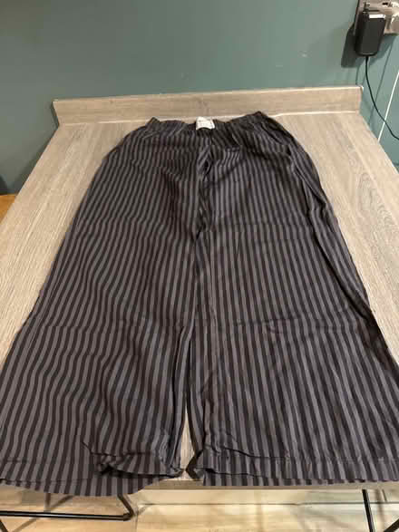 Photo of free Nike Green & Black Striped trousers. Small (Southsea PO4) #1