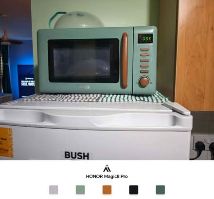 Photo of free Set microwave. Toaster.kettle (Gorgie EH11) #2