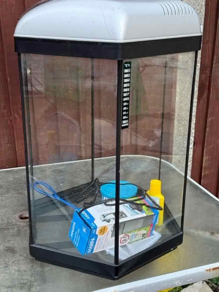 Photo of free Fish tank (ME10) #2