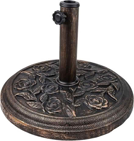 Photo of Parasol base (Royston SG8) #1