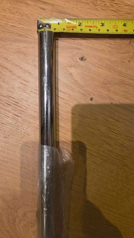 Photo of free Chrome tubing. (Monewden IP13) #1