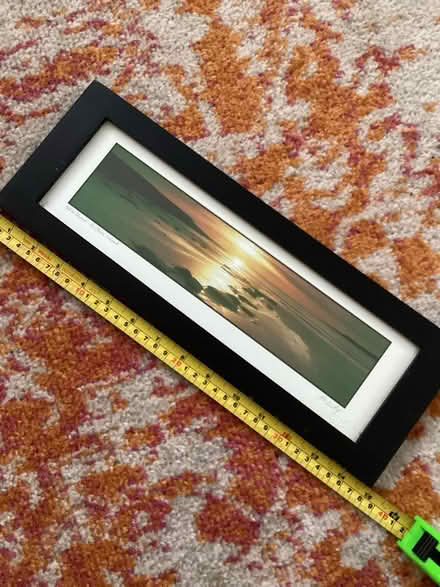 Photo of free Original photograph M Wild (Bedfont TW14) #1