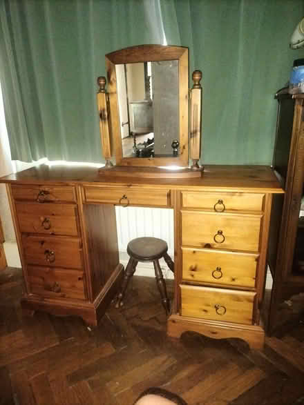 Photo of free Bedroom furniture (Stone Cross BN24) #2