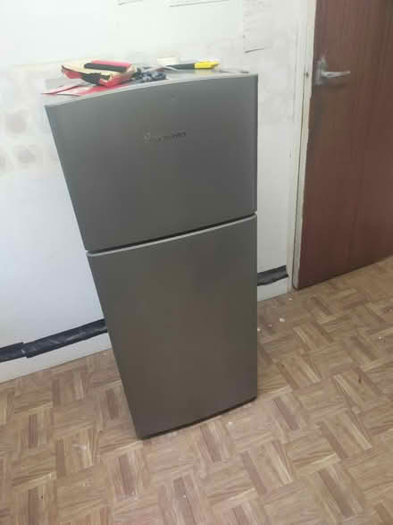 Photo of free Fridge freezer (Whalley range M16 8da) #2