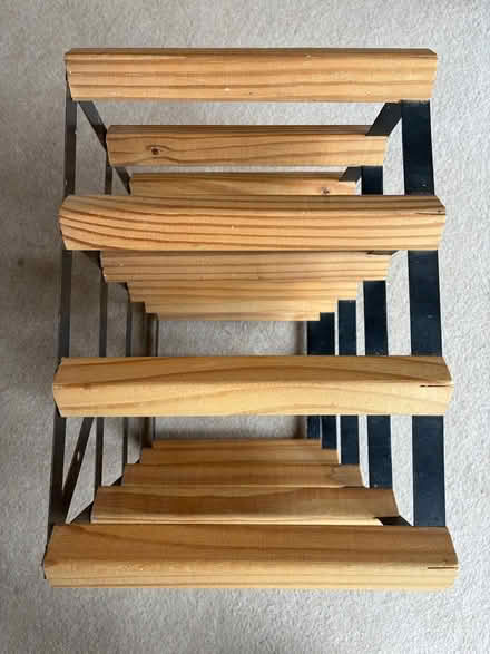 Photo of free Wine rack (Great Boughton CH3) #4