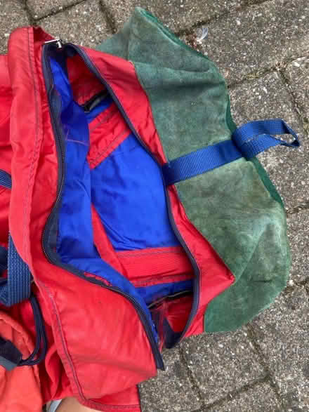 Photo of free Berghaus rucksack (vintage ) (West Thornton CR7) #3