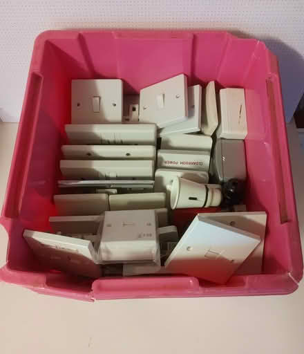 Photo of free Electrical sockets & switches (bradford-on-avon) #1