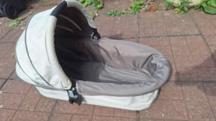 Photo of free Icandy cherry bassinette (Merton Park SW20) #2