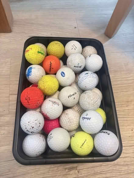 Photo of free Golf balls (Clifton CA10) #1