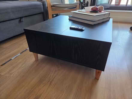 Photo of free Wood coffee table (Borough SE1) #4