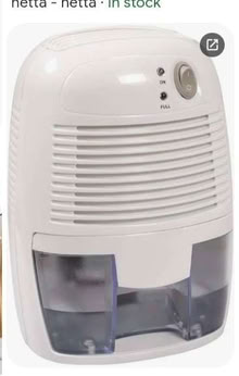Photo of Mini electric dehumidifier (Huyton L36) #1