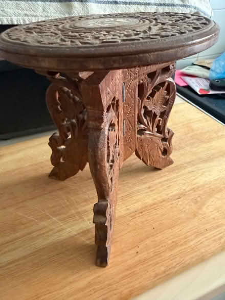 Photo of free Plant pit stand (Horsham RH12) #2
