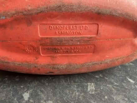Photo of free 5 Litre petrol can (Eastbourne BN21) #3