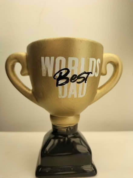 Photo of free Worlds best dad cup (Wollaton NG8) #1