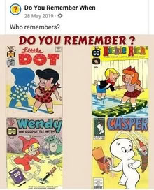 Photo of Comic books for kids (Overbrook) #4