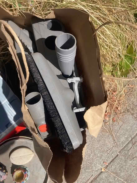 Photo of free Kirby, vacuum cleaner attachments (Carmel Hills, Redwood City) #2