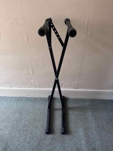 Photo of free Keyboard stand (Winchester SO23) #1