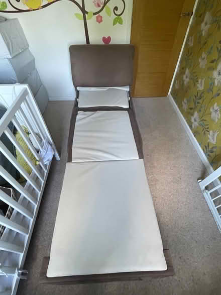 Photo of free Chair bed (Liverpool L25) #3