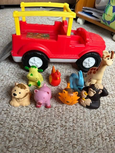 Photo of free baby /toddler toys (Vernon NJ) #1