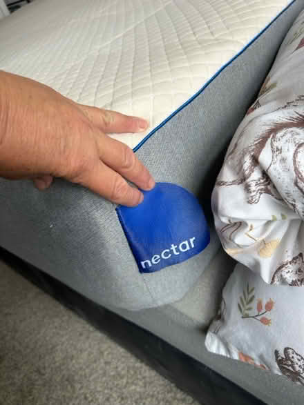 Photo of free Nectar double mattress (Harrow HA3) #1