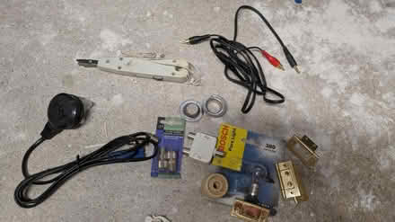 Photo of free Useful bits (Chatham ME5) #1