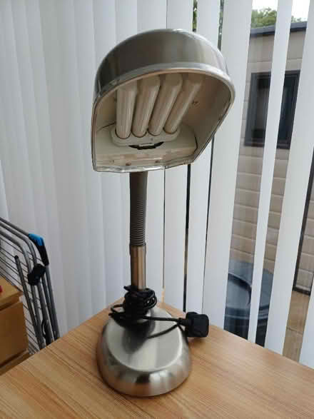 Photo of free Desk lamp (Freshbrook SN5) #1