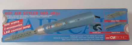 Photo of free Hot hair styler (Barbourne WR3) #4