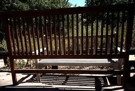 Photo of free Headboard, heated mattress pad (San Anselmo) #2