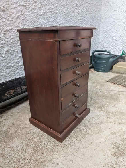Photo of free 7 drawer cabinet (Old Road OX3) #2
