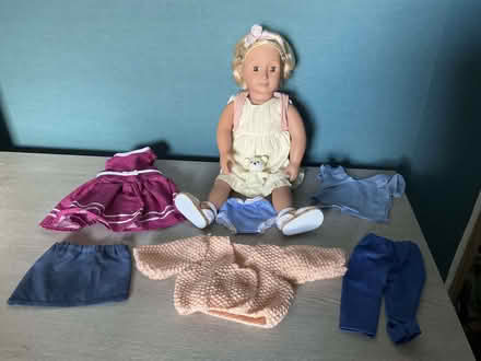 Photo of free Our Generation 18 inch Phoebe ‘hair play’ doll (Reading West RG1) #1