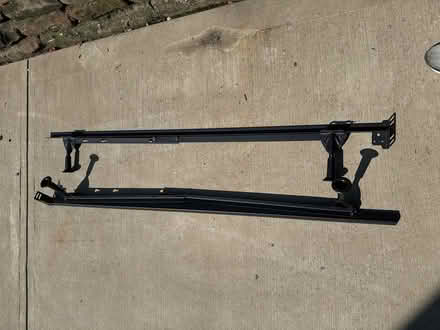Photo of free Twin Bed Metal Frame (McCandless) #1