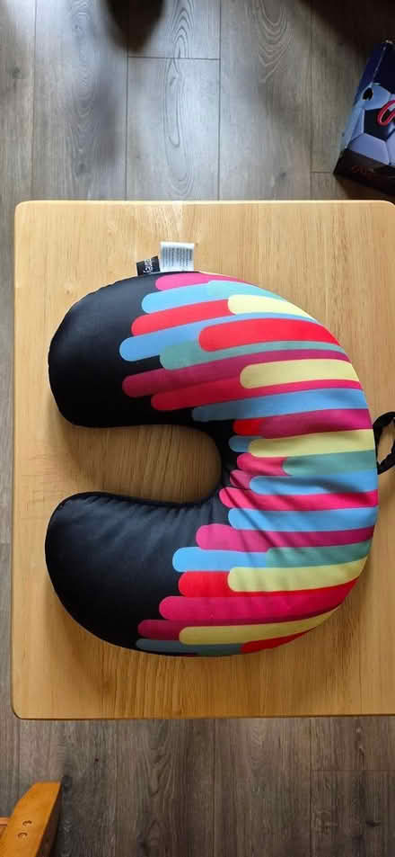Photo of free Travel Neck Pillow (Yonge & Elgin Mills) #1
