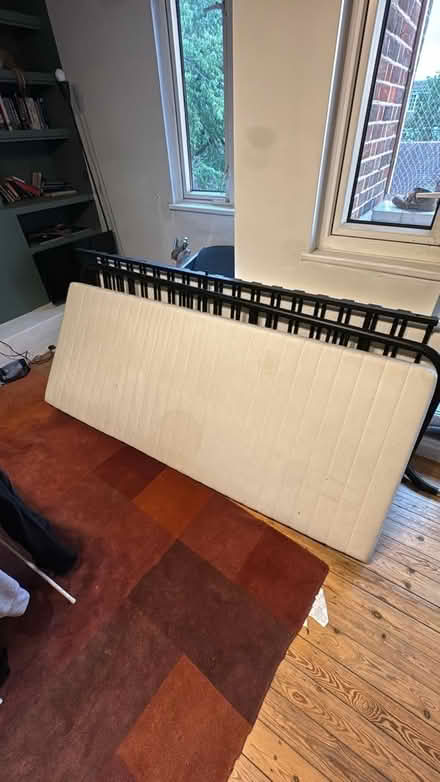 Photo of free Double sofa bed (Barnes London SW13) #3