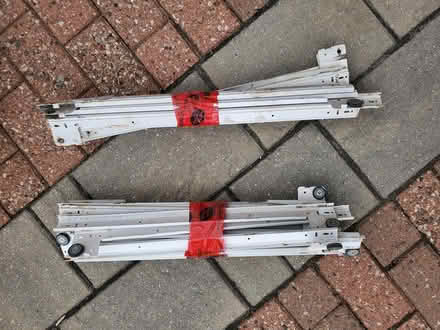 Photo of free Drawer slides (Near Experimental Farm) #2
