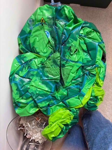 Photo of free Turtle pool float (Goodnestone ME13) #1