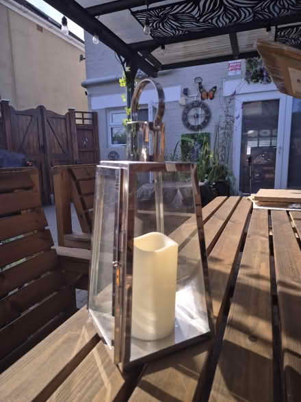 Photo of free Battery lantern light (Welling DA16) #1