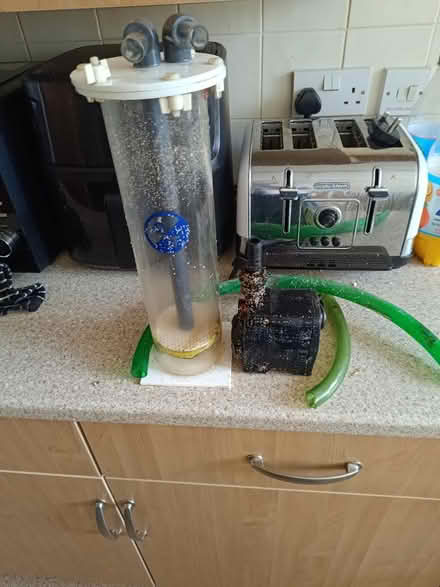 Photo of free Aquarium bits and pieces (Bretton, Peterborough PE3) #4