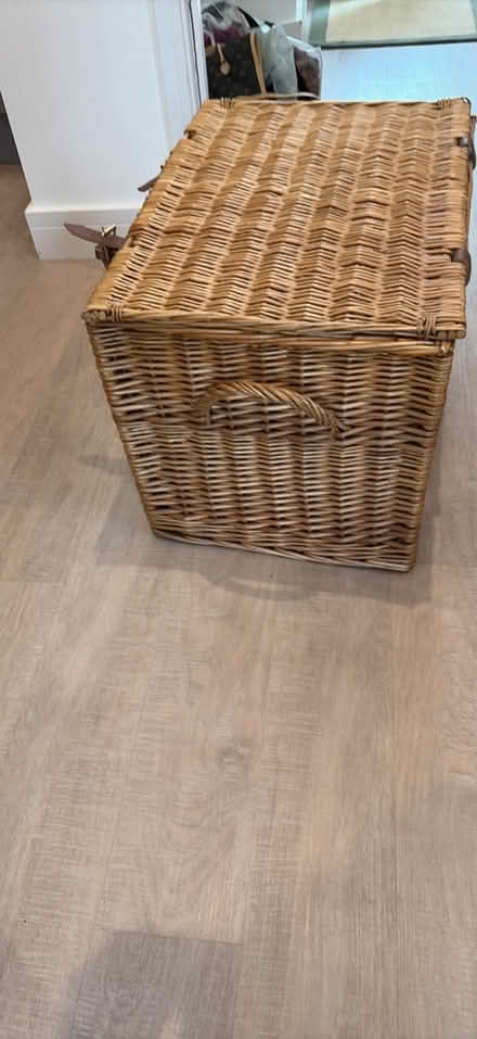 Photo of free Fortnum and mason basket (Berkhamsted HP4) #2