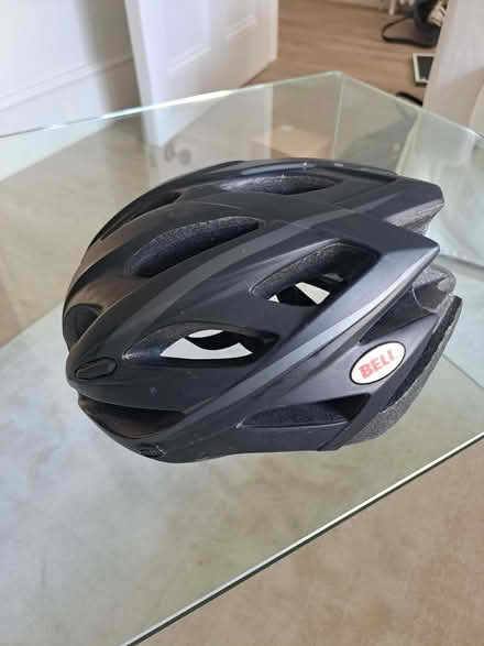 Photo of free Bell cycling helmet (Shepherds Bush W12) #1