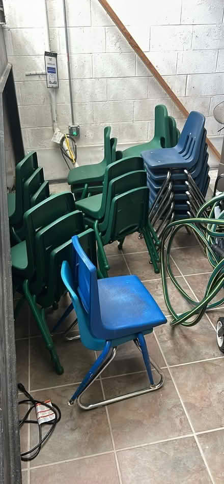 Photo of free Child sized chairs (Princeton) #1