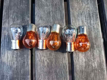 Photo of free Car Bulbs (Yate BS37) #3