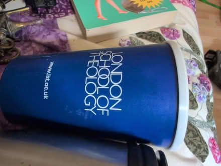 Photo of free 2 thermal mugs. Used (Alperton HA0) #3