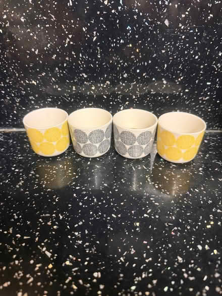 Photo of free 4 adorable egg cups (Plumstead SE18) #1