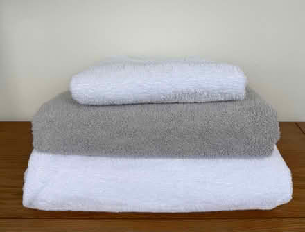 Photo of free Three high quality used towels (TN1 1JY) #2