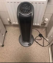 Photo of free Fan (Moor Allerton LS17) #1