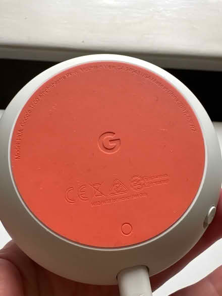 Photo of free Google Mini Home smart speaker (Standish GL10) #2