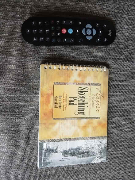 Photo of free Sketching pad. (Parkhead EH11) #1