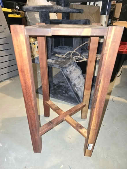 Photo of free Plant stand (Saline) #1