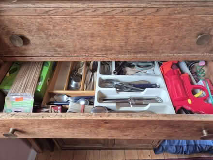 Photo of free Vintage cupboard/ sideboard (Northfield B31) #2